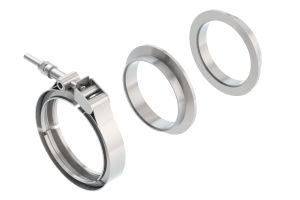 Borla 3" T-304 Stainless Steel V-Band Clamp 18009