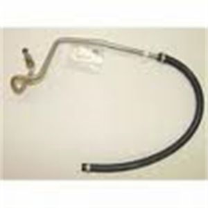 Omix-ADA Power Steering Pressure Hose For 1980-86 Jeep CJ Series With 4.2L (O-Ring Style) 18012.02