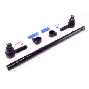 Omix-ADA Tie Rod Assembly For 1949-71 Jeep CJ Series With 4 Cyl (Driver Side With Tube) 18046.02