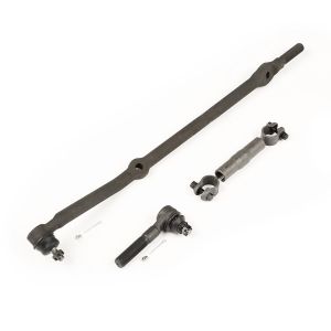 Omix-ADA Tie Rod Drag Link Assembly For 1997-06 Jeep Wrangler TJ (Pitman Arm to Knuckle) 18054.05