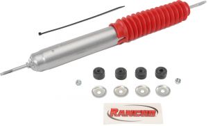 Rancho RS5000 Steering Stabilizer with Boot for Military & Jeep Vehicels up To 1975 RS5402