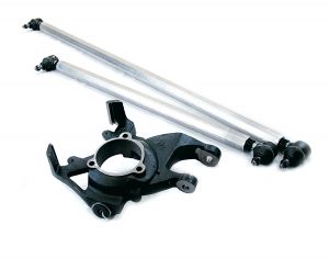 TeraFlex High Steer System For 4" or More Lift For 1987-06 Jeep Wrangler YJ, TJ & Unlimited 1813000
