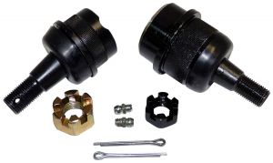 Crown Automotive Heavy Duty Ball Joint Kit (Knurled) for 07-18 Jeep Wrangler JK & 99-04 Grand Cherokee WJ RT21002