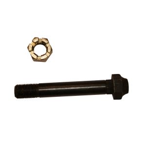 Omix-ADA Suspension Pivot Bolt With Nut For 1941-45 Jeep Willys MB (Torque Reaction Spring To Shackle) 18270.24