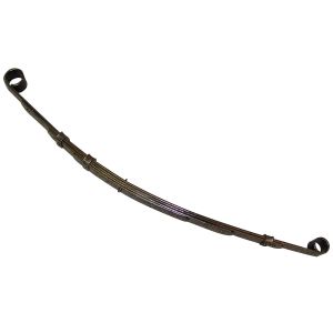 Omix-ADA Leaf Spring Assembly For 1984-01 Jeep Cherokee XJ Rear Heavy Duty (Bushing Not Included) Each 18280.17