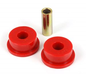 Rugged Ridge Front Track Bar Bushing Red For 1984-01 Jeep Cherokee XJ 18368.02