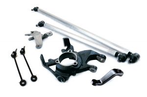 TeraFlex High Steer System For LCG Series Suspensions For 1997-06 Jeep Wrangler TJ & Unlimited 1849000