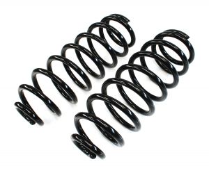 TeraFlex 1.5" Lifted Rear Coil Springs For 2007-18 Jeep Wrangler JK 2 Door 1854022