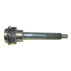 Omix-ADA T90 Input Shaft For 1949-71 Jeep M & CJ Series With 18 Tooth Count (9-1/16" Long) 18880.07