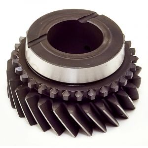 OMIX-ADA T4 Transmission, 3Rd Gear for 82-83 CJ5 and 82-86 CJ7 /CJ8 Scrambler models equipped with Warner T4 manual transmissions 18885.11