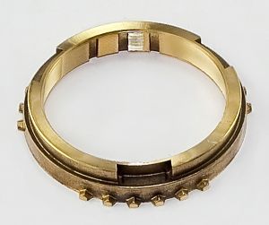 OMIX-ADA Synchro Ring 1St/2Nd Gear for 82-83 CJ5 and 82-86 CJ7 /CJ8 Scrambler models equipped with Warner T4 manual transmissions 18885.14