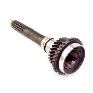 OMIX-ADA Ax5 Input Shaft for 87-89 Wrangler YJ and 86-89 Cherokee XJ / Comanche MJ (thru 11/5/88) models equipped with AX5 manual transmissions 18886.09