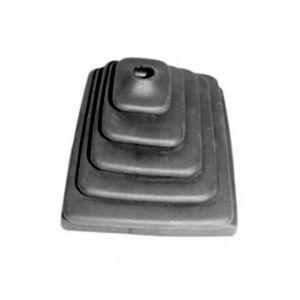 Omix-ADA Shifter Boot For 1984-88 Jeep Cherokee XJ With 5 Speed Manual Transmission 18887.87
