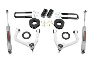 Rough Country 3.5 Inch Lift Kit For 2019-2024 Chevy Silverado 1500 2WD/4WD 29531A