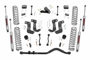 Rough Country 3.5" Lift Kit for 18+ Jeep Wrangler JL Unlimited Diesel 78130