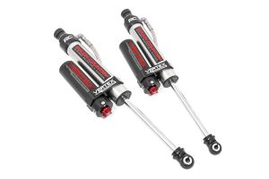 Rough Country Vertex 2.5 Adjustable Rear Shocks 6-7.5" For 2019-2025 Ram 1500 2WD/4WD 699021