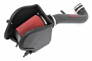 Rough Country Cold Air Intake for 18+ Jeep Wrangler JL, JLU & Gladiator JT 1047-