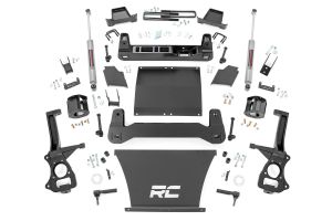 Rough Country 4 Inch Lift Kit AT4/Trailboss For 19-24 Chevy/GMC 1500 27531