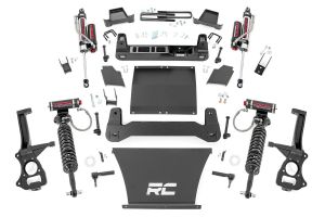 Rough Country 4 Inch Lift Kit AT4/Trailboss Vertex For 19-24 Chevy/GMC 1500 27550