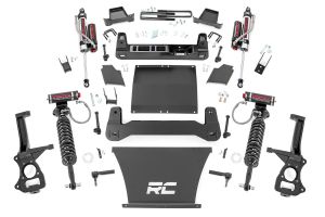 Rough Country 6 Inch Lift Kit Vertex For 2019-2024 Chevy Silverado 1500 2WD/4WD 21750