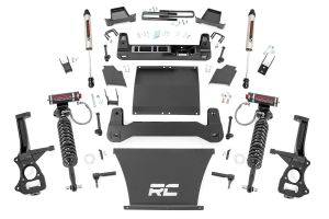 Rough Country 6 Inch Lift Kit Vertex/V2 For 2019-2024 Chevy Silverado 1500 2WD/4WD 21757