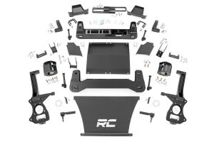 Rough Country 6 Inch Lift Kit Adaptive Ride Control For 19-24 Chevy/GMC Sierra 1500 /Silverado 1500 (21-24) 29900