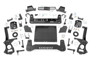 Rough Country 6 Inch Lift Kit Diesel ARC For 19-24 Chevy/GMC Sierra 1500 /Silverado 1500 (21-24) 29900D