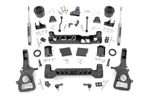 Rough Country 6 Inch Lift Kit For 2019-2024 Ram 1500 2WD 31630