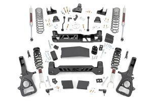 Rough Country 6 Inch Lift Kit 22XL M1/M1 For 2019-2024 Ram 1500 4WD 33940