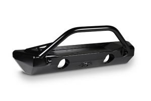 Poison Spyder Customs Crawler Front Bumper For 2018+ Jeep Gladiator JT & Wrangler JL 2 Door & Unlimited 4 Door Models 19-58-010DBP1
