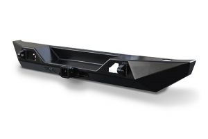 Poison Spyder Bruizer Rear Bumper For 2018+ Jeep Wrangler JL 2 Door & Unlimited 4 Door Models 19-67-010P1