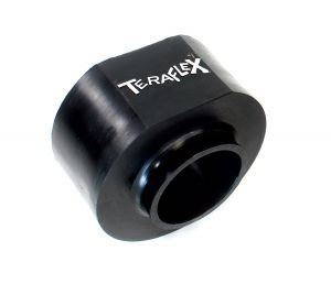 TeraFlex 2" Budget Boost Spacer For 1997-06 Jeep Wrangler TJ & Unlimited (Sold Individually) 1905122
