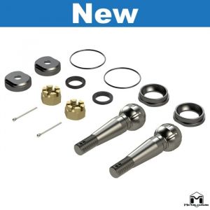 MetalCloak JL Wrangler & JT Gladiator Lower Baller Joint Rebuild Kit 1916