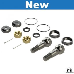 MetalCloak JK Wrangler Lower Baller Joint Rebuild Kit 1918