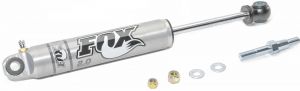 Fox Racing Shox 2.0 Performance Series IFP Steering Stabilizer for 84-06 Jeep Wrangler YJ, TJ, TJ Unlimited, Cherokee XJ & Comanche MJ 985-24-072