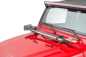 Hi-Lift  Jack Hood Mount for 97-06 Jeep Wrangler TJ & Unlimited HM-825
