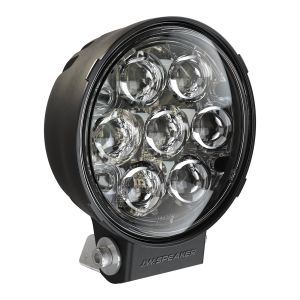 J.W. Speaker TS3001R 6" Round LED Driving Beam Light - Each 0550441