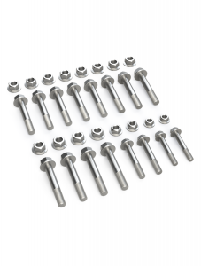 TeraFlex Control Arm Replacement Hardware for 20-24+ Jeep Gladiator JT 1952033