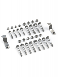 TeraFlex Control Arm Replacement Hardware for 18-24+ Jeep Wrangler JL, JLU 1952034