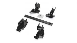 Teraflex Control Arm Relocation Bracket for 18+ Jeep Wrangler JL, JLU 1958002