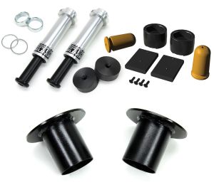 TeraFlex Speedbump Bumpstops 2.5" Lift Set of 4 For 2007-18 Jeep Wrangler JK 2 Door & Unlimited 4 Door 1958250