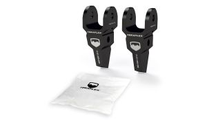 TeraFlex 2" Shock Extension Kit Rear (2–2.5” Lift) for 20-26+ Jeep Gladiator JT 1986300