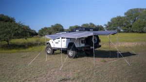 Wilco Foxwing Trail Awning -270 Degree (Driver Side) WILAWN270-L