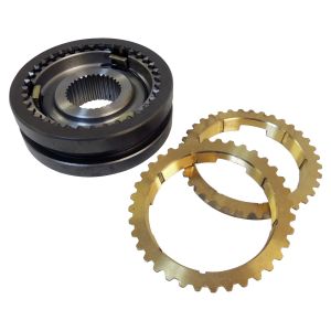 Crown Automotive Synchro Asy for 80-86 Jeep Cherokee, 80-83 Jeep CJ5, 80-86 Jeep CJ7, 80-86 Jeep J10, 80-86 Jeep J20, 81-85 Jeep Scrambler, 81-83 Jeep Wagoneer, 84-86 Jeep Grand Wagoneer 1AT17025B