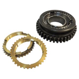 Crown Automotive Synchro Asy for 80-86 Jeep Cherokee, 80-83 Jeep CJ5, 80-86 Jeep CJ7, 80-86 Jeep J10, 80-86 Jeep J20, 81-85 Jeep Scrambler, 81-83 Jeep Wagoneer, 84-86 Jeep Grand Wagoneer 1AT17080B