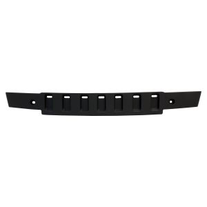 Crown Automotive Plastic Black Bumper Cover Front  For 2007-2018 JK Wrangler 1BE94RXFAC