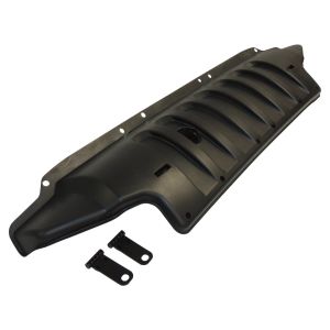 Crown Automotive Air Dam for 07-17 Jeep Wrangler, 18 Jeep Wrangler JK 1BE95XXXAD