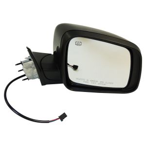 Crown Automotive Plastic Black Mirror Right For 2011-2016 WK Grand Cherokee 1NT48AXRAI