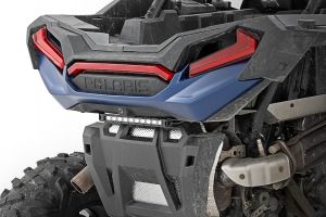 Rough Country 10" LED Light Kit Under Bed Mount For Polaris RZR XP 1000 93163
