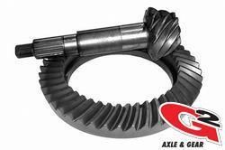 G2 Axle & Gear (4.56 Gear Ratio) Performance Ring & Pinion Set For Dana 44 Axle 2-2033-456